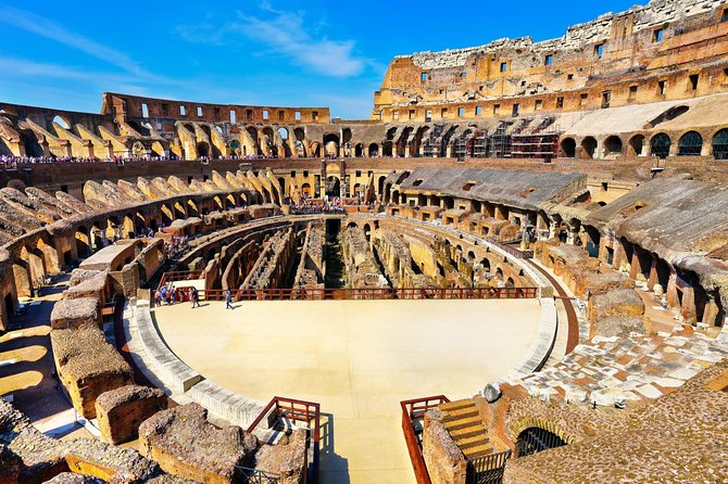 Half-Day Colosseum, Roman Forum, and Catacomb Tour - Rome - Colosseum and Roman Forum Guidelines