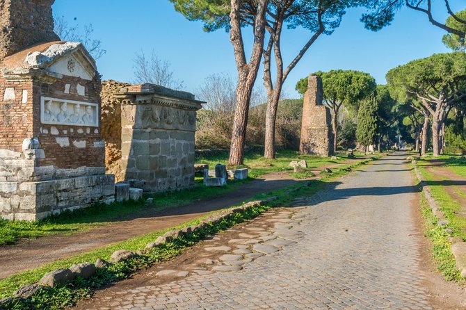 Half-Day Colosseum, Roman Forum, and Catacomb Tour - Rome - Valid Passport or ID Required