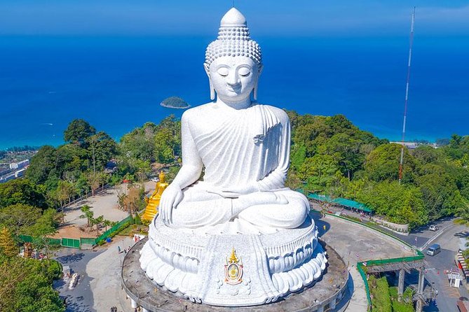 Half Day Colourful Phuket City Tour - Booking and Availability