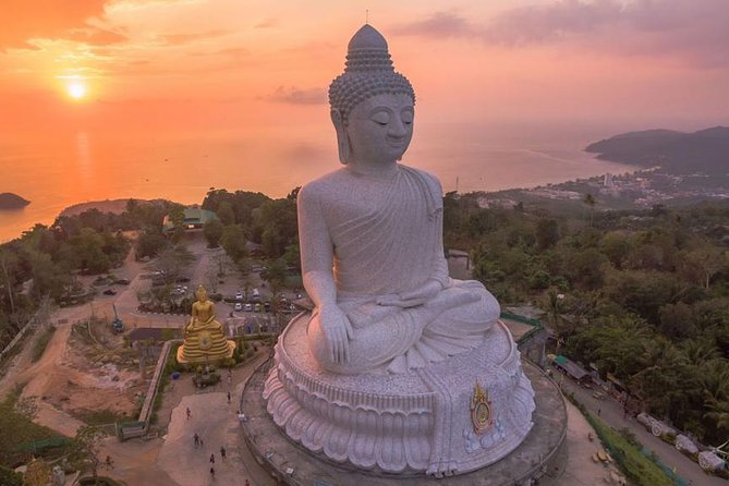 Half Day Colourful Phuket City Tour - Cancellation Policy