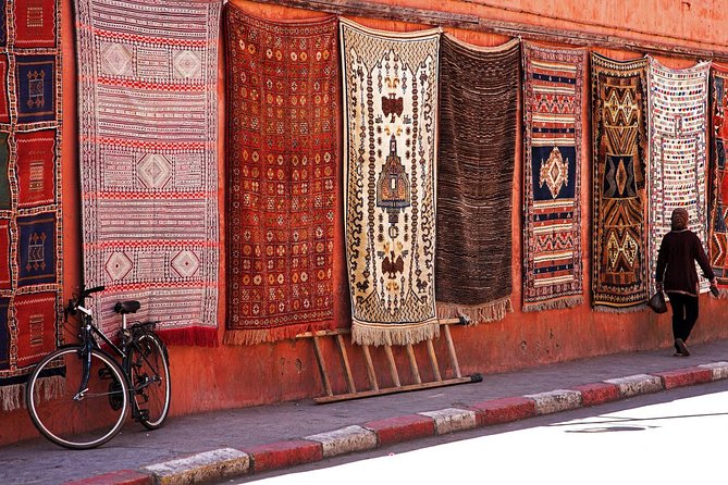 Half Day Colourful Souks Guided Tour - Frequently Asked Questions