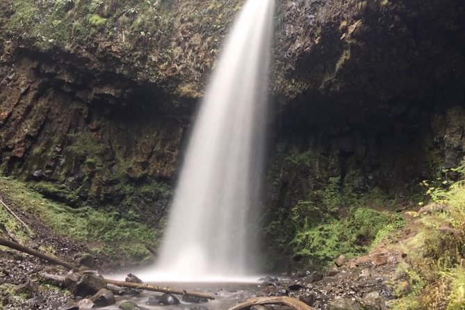 Half-Day Columbia River Gorge and Waterfall Hiking Tour - Tour Overview