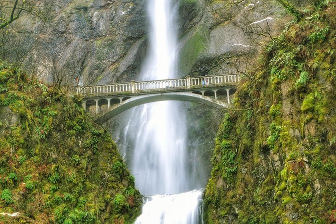 Half-Day Columbia River Gorge and Waterfall Hiking Tour - Inclusions