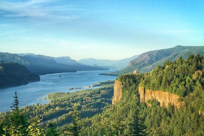 Half-Day Columbia River Gorge and Waterfall Hiking Tour - Positive Reviews and Recommendations