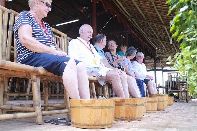 Half Day Cooking Class At Tra Que Vegetable Village Hoi An - Common Questions