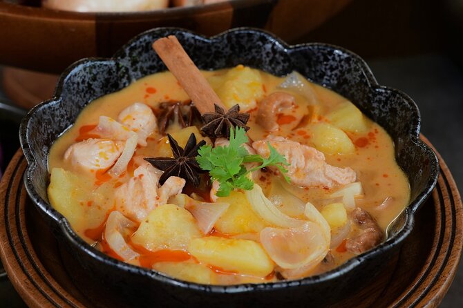 Half-Day Cooking Class - Meeting and Pickup Options
