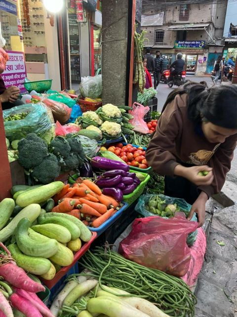 Half Day Cooking Class in Thamel With Local Market Visit - Activity Details