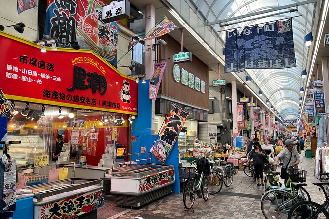 Half-day Cooking Class in Yokohama Local Shopping District - Meeting and Pickup