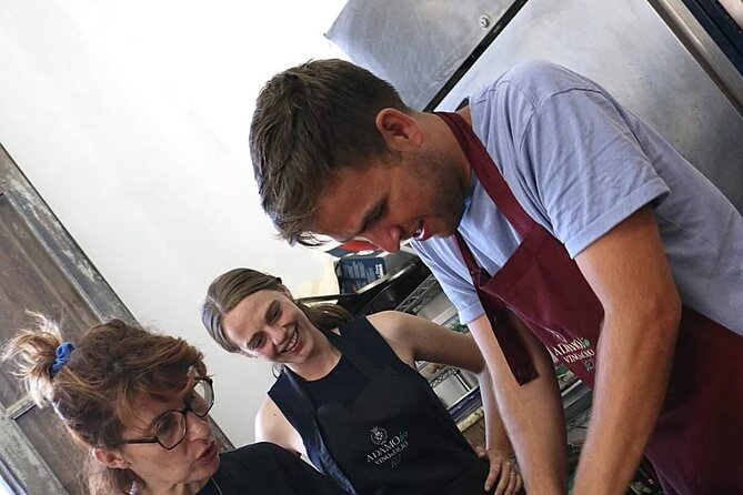 Half-Day Cooking Class With Lunch in Baglio Florio - Experience Details