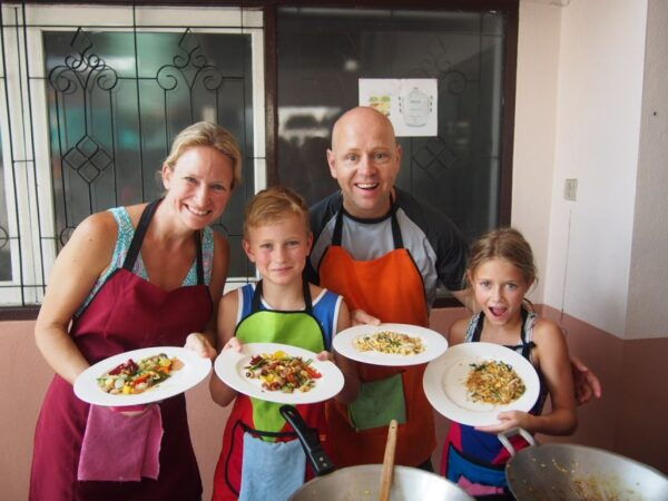 Half-Day Cooking Class With Market Tour - Directions and Logistics