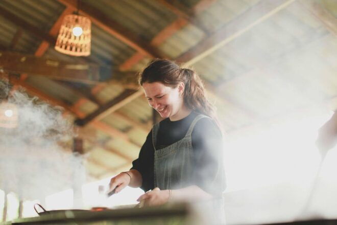 HALF DAY COOKING COURSE at The Rice Barn Thai Cooking Farm - Whats Included