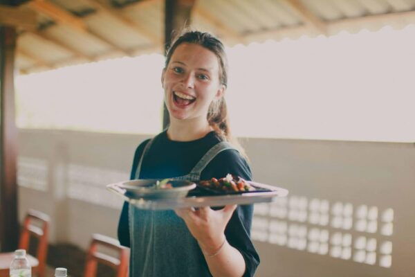HALF DAY COOKING COURSE at The Rice Barn Thai Cooking Farm - Break Down