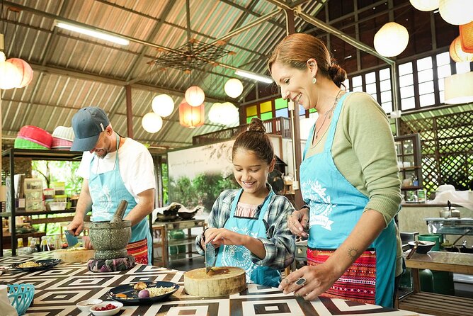 Half Day Cooking in Farm With Market Tour in Chiang Mai - Cancellation Policy and Refunds