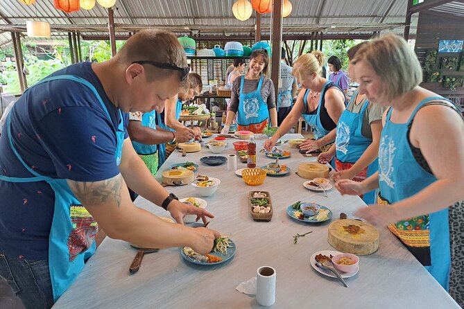Half Day Cooking in Farm With Market Tour in Chiang Mai - The Sum Up