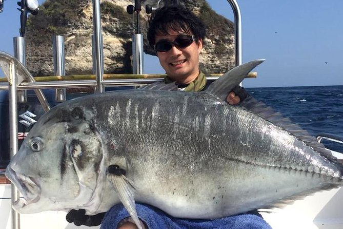 Half-day Coral Fishing - Best Locations for Coral Fishing