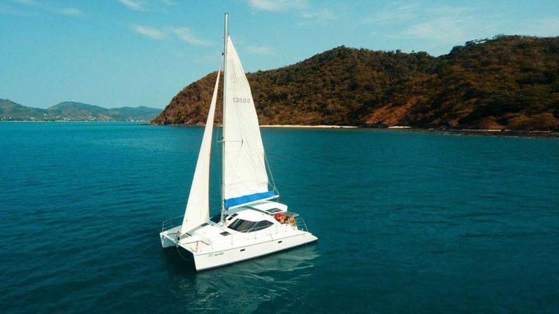 Half Day Coral Island and Sunset by Sailing Catamaran from Phuket - At a glance
