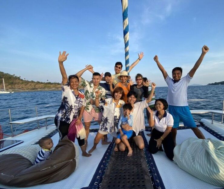 Half Day Coral Island by Private Catamaran - Benefits of Private Catamaran Experience