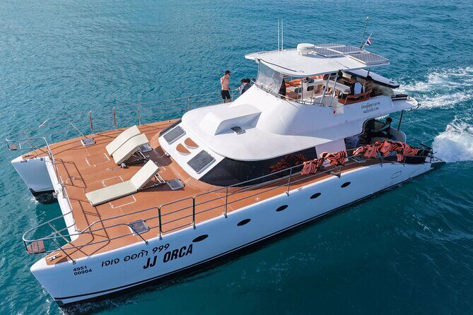 Half Day Coral Island Premium Yacht Tour with Sunset Dinner - Good To Know