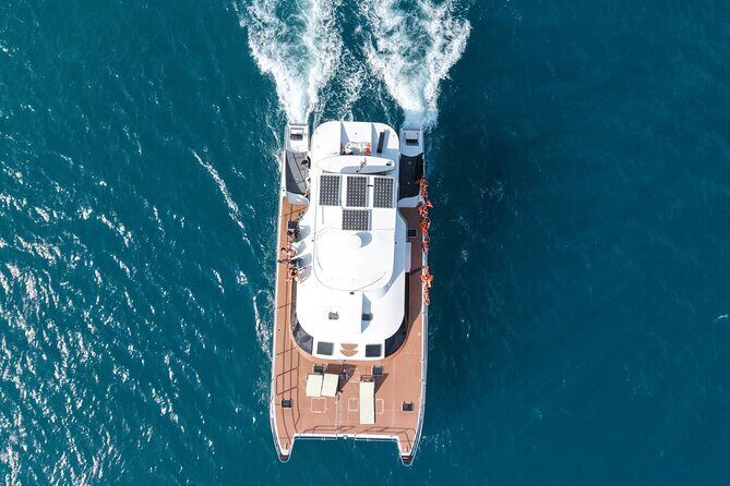 Half Day Coral Island Premium Yacht Tour with Sunset Dinner - Practical Details and What to Expect