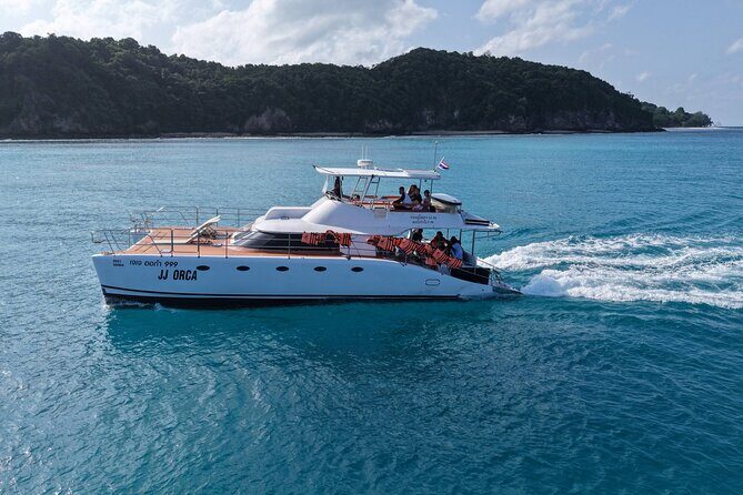 Half Day Coral Island Premium Yacht Tour with Sunset Dinner - Is This Tour Right for You?
