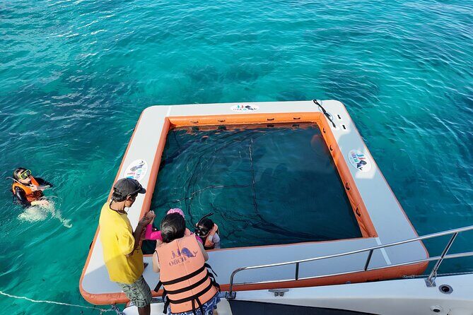 Half Day Coral Island Premium Yacht Tour with Sunset Dinner - FAQ