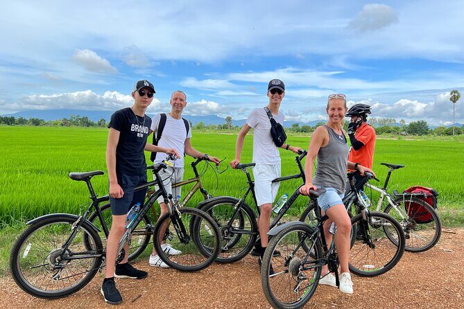 Half Day Countryside Cycling in Sukhothai - Discovering Rural Thailand: A Review of the Half Day Countryside Cycling in Sukhothai