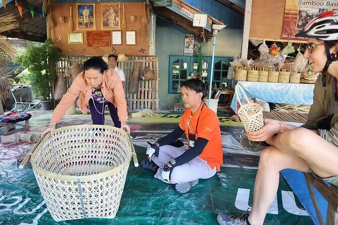 Half Day Countryside Cycling in Sukhothai - Practical Considerations
