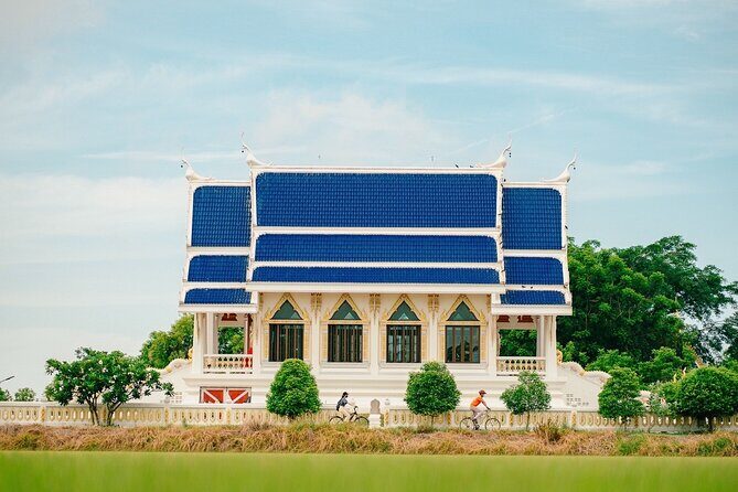 Half Day Countryside Cycling in Sukhothai - Who Will Love This Tour?