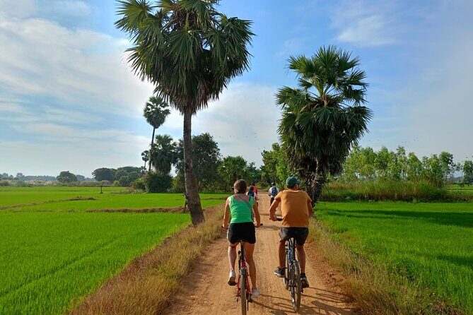 Half Day Countryside Cycling in Sukhothai - Final Thoughts