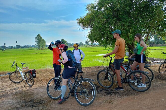 Half Day Countryside Cycling in Sukhothai - Discovering Sukhothai’s Countryside on Two Wheels