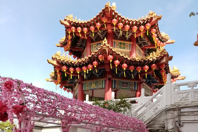 Half Day Countryside Jewel + Batu Caves (Private Guided Tour) - Itinerary Highlights