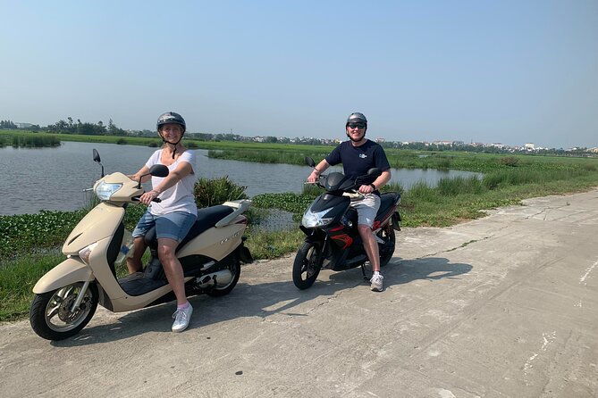 Half Day Countryside Motorbike Tour From Hoi an - Tour Inclusions