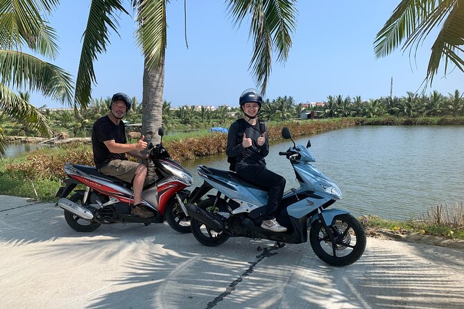 Half Day Countryside Motorbike Tour From Hoi an - Booking and Cancellation Policy