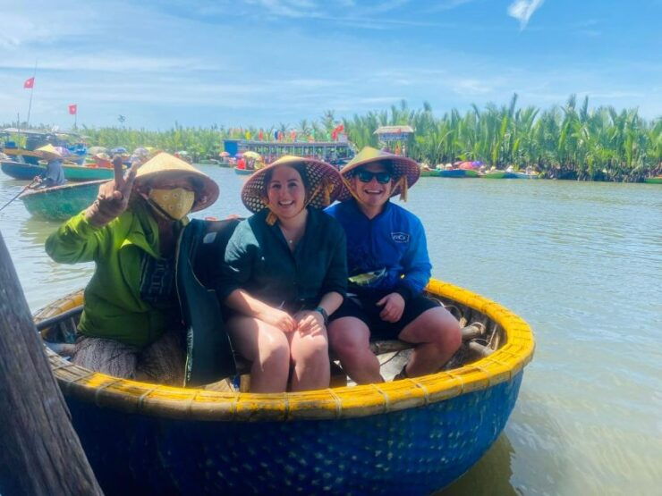 Half Day Countryside Tour From Da Nang - Hoi an by Motorbike - Activity Details