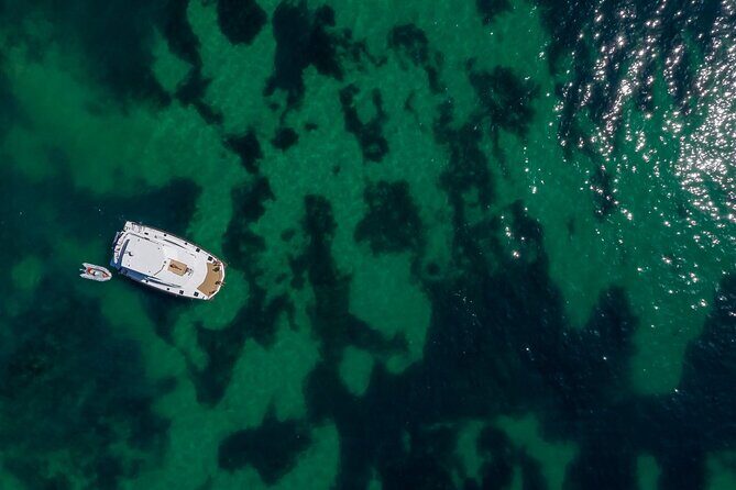 Half Day Cruise 3H Morning or Afternoon - West Rock Formations - Good To Know