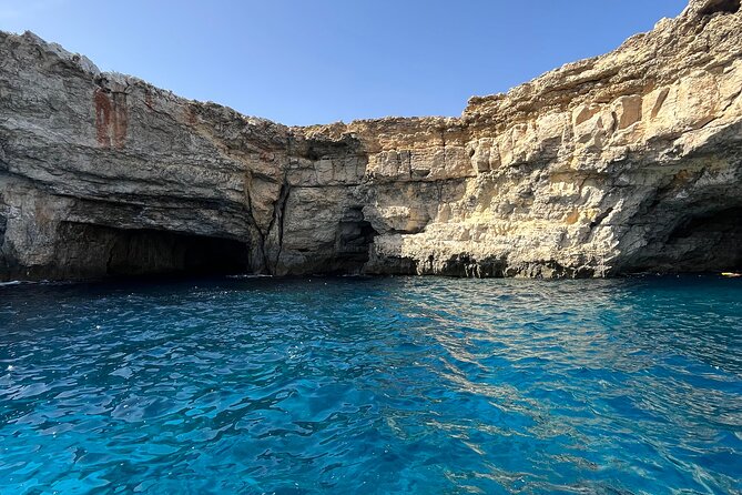 Half Day Cruise - Comino, Gozo, Blue & Crystal Lagoon, and Caves - Meeting Details