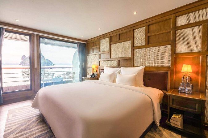 Half-Day Cruise Day Tour in Halong Bay with Lunch - FAQs