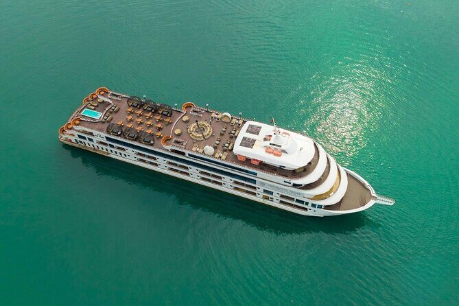 Half-Day Cruise Day Tour in Halong Bay with Lunch - Introduction