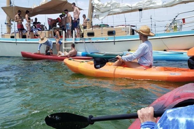 Half-Day Cruise From Key West With Kayaking and Snorkeling - Pricing and Reservation