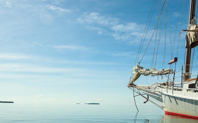 Half-Day Cruise From Key West With Kayaking and Snorkeling - End Point and Refund Policies