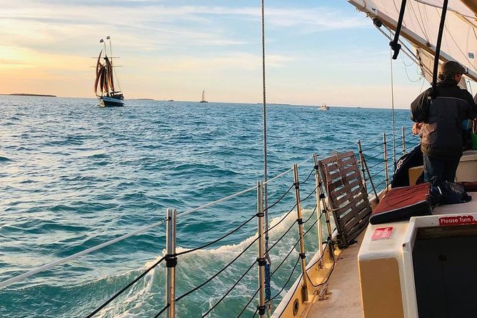 Half-Day Cruise From Key West With Kayaking and Snorkeling - Additional Information