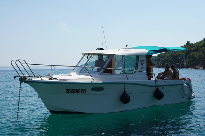 Half-Day Cruise of Ošljak and Preko - Itinerary
