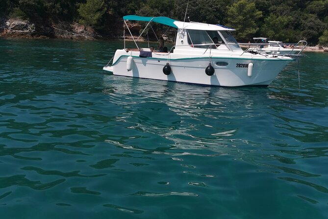 Half-Day Cruise of Ošljak and Preko - Additional Information