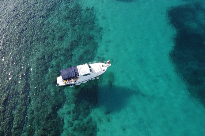 Half-Day Cruise of Ošljak and Preko - Directions
