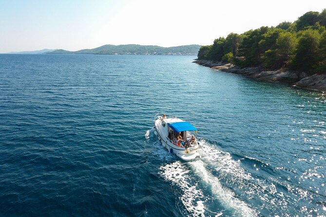 Half-Day Cruise of Ošljak and Preko - Highlights