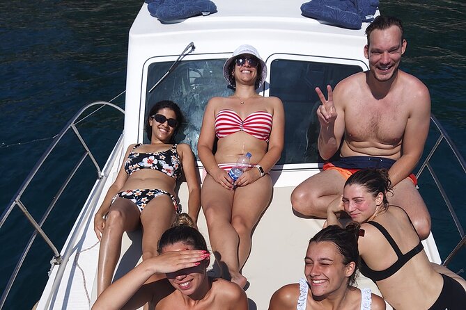 Half-Day Cruise of Ošljak and Preko - Inclusions