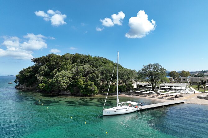 Half Day Cruise on a Sailing Yacht in Corfu Island - Common Questions