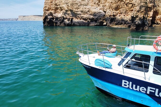 Half Day Cruise to Ponta Da Piedade With Lunch and Drinks - Pricing and Booking