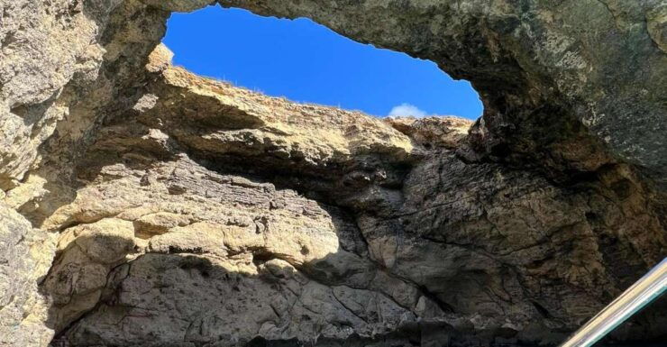 Half Day Cruises- Gozo,Comino:Blue and Crystal LagoonsCaves - Booking and Flexibility
