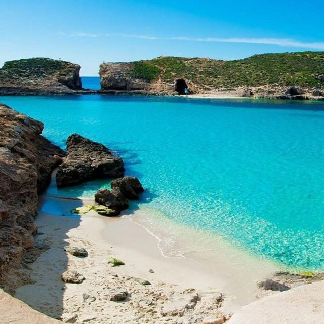Half Day Cruises- Gozo,Comino:Blue and Crystal LagoonsCaves - Activity Details